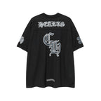 Chrome Hearts Matty Boy  Mesh Stadium Jersey 9996