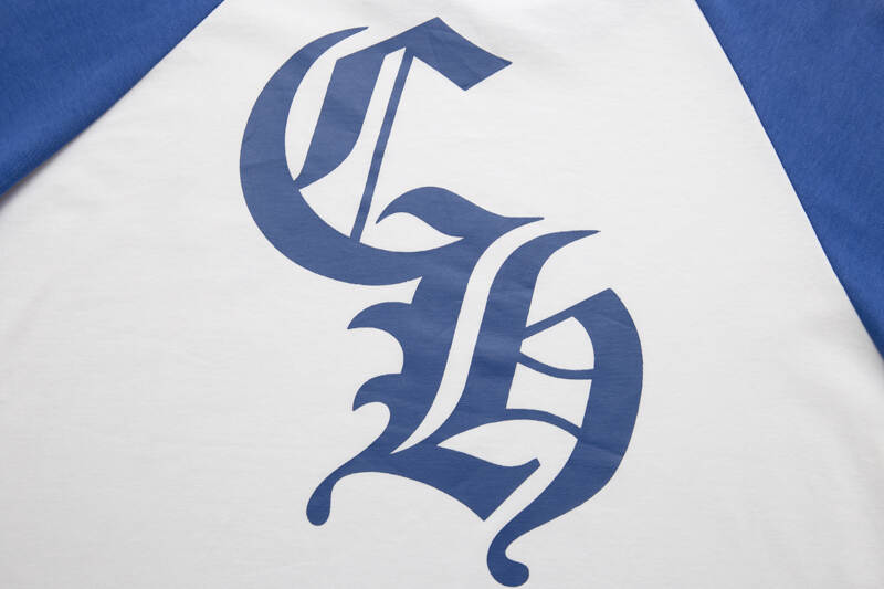 Chrome Hearts Men's Long-Sleeve T-shirtSweatshirt K9002