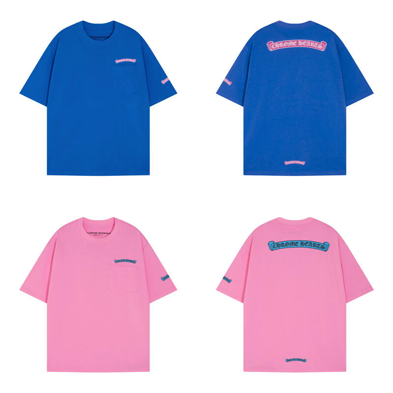 Chrome Hearts T-shirt-K6056