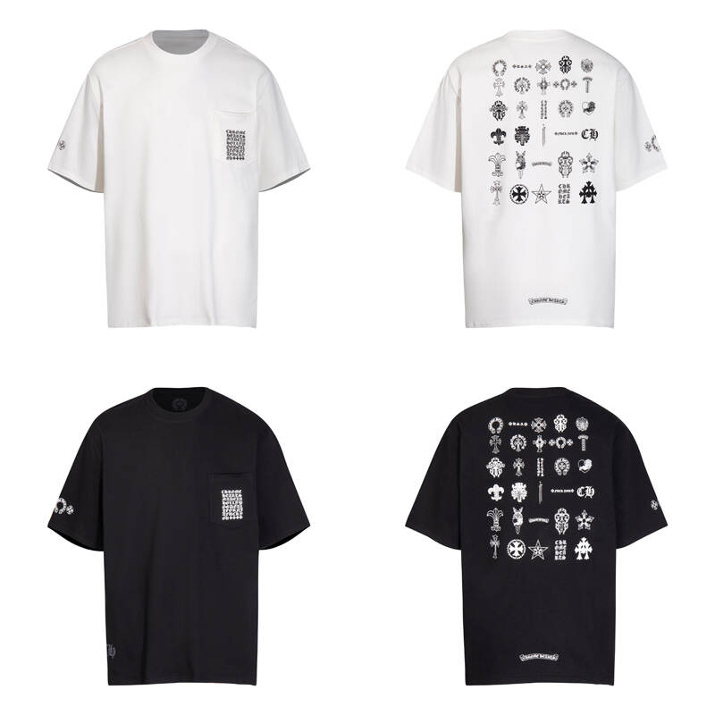 Chrome Hearts T-shirt-6096