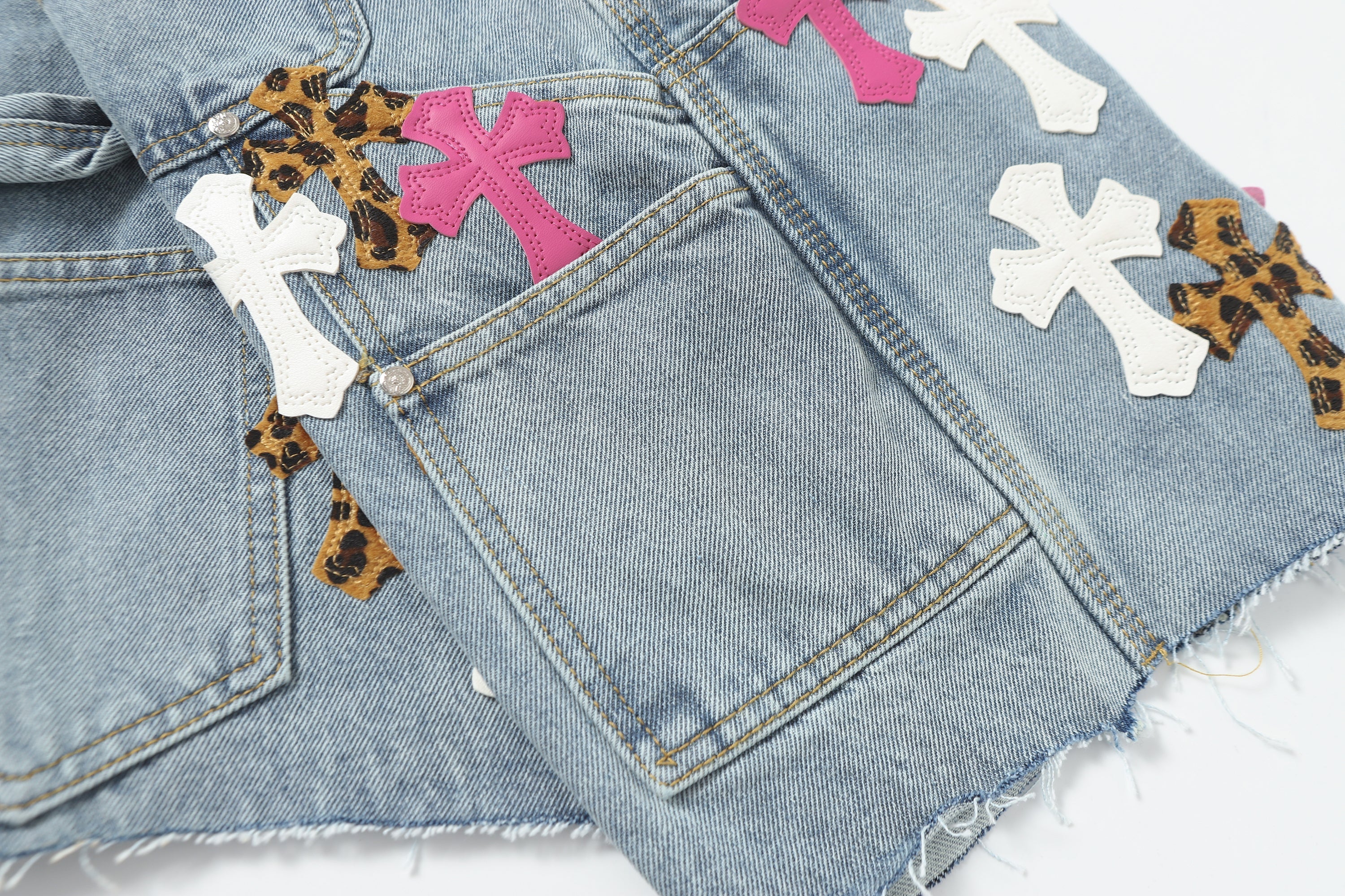 Chrome Hearts Shorts