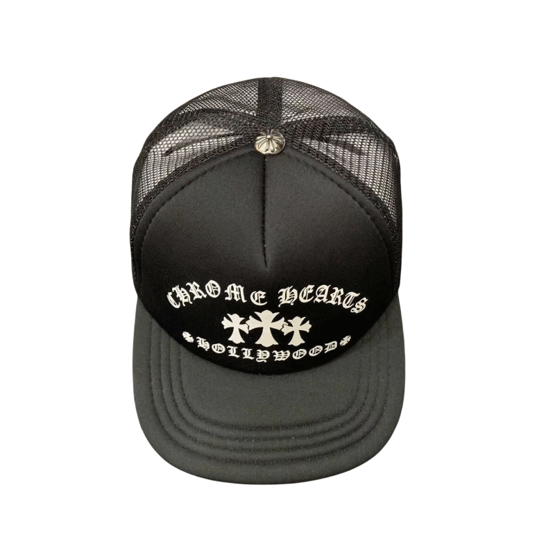 Chrome Hearts Trucker Hat