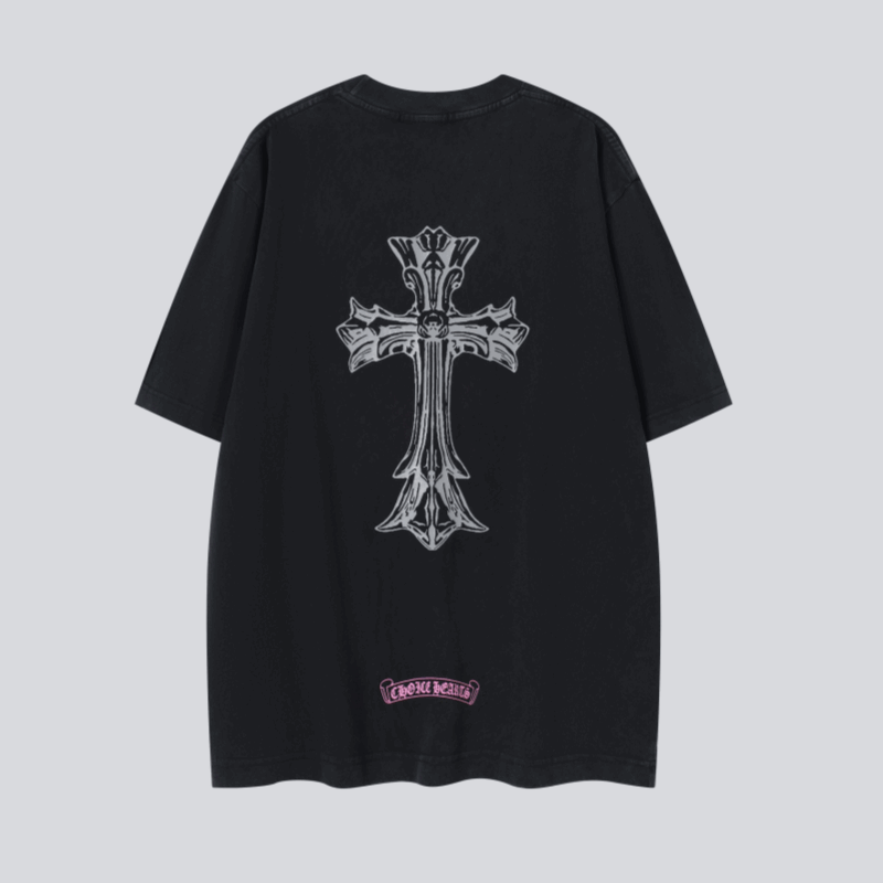 Chrome Hearts T-shirt-9041
