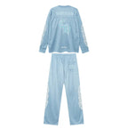 Chrome Hearts Matty Boy Mesh Warm Up Jersey 9998