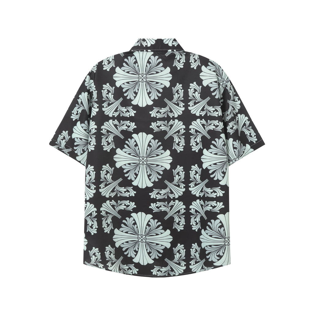Chrome Hearts Quick drying short sleeved shirts are super popular 2286