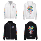 Chrome Hearts ZIP-UP Hoodie K5010