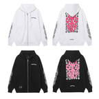 Chrome Hearts ZIP-UP Hoodie K5016