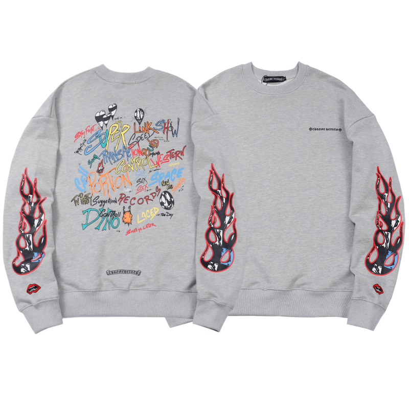 Chrome Hearts New SWEATSHIRTS -8863