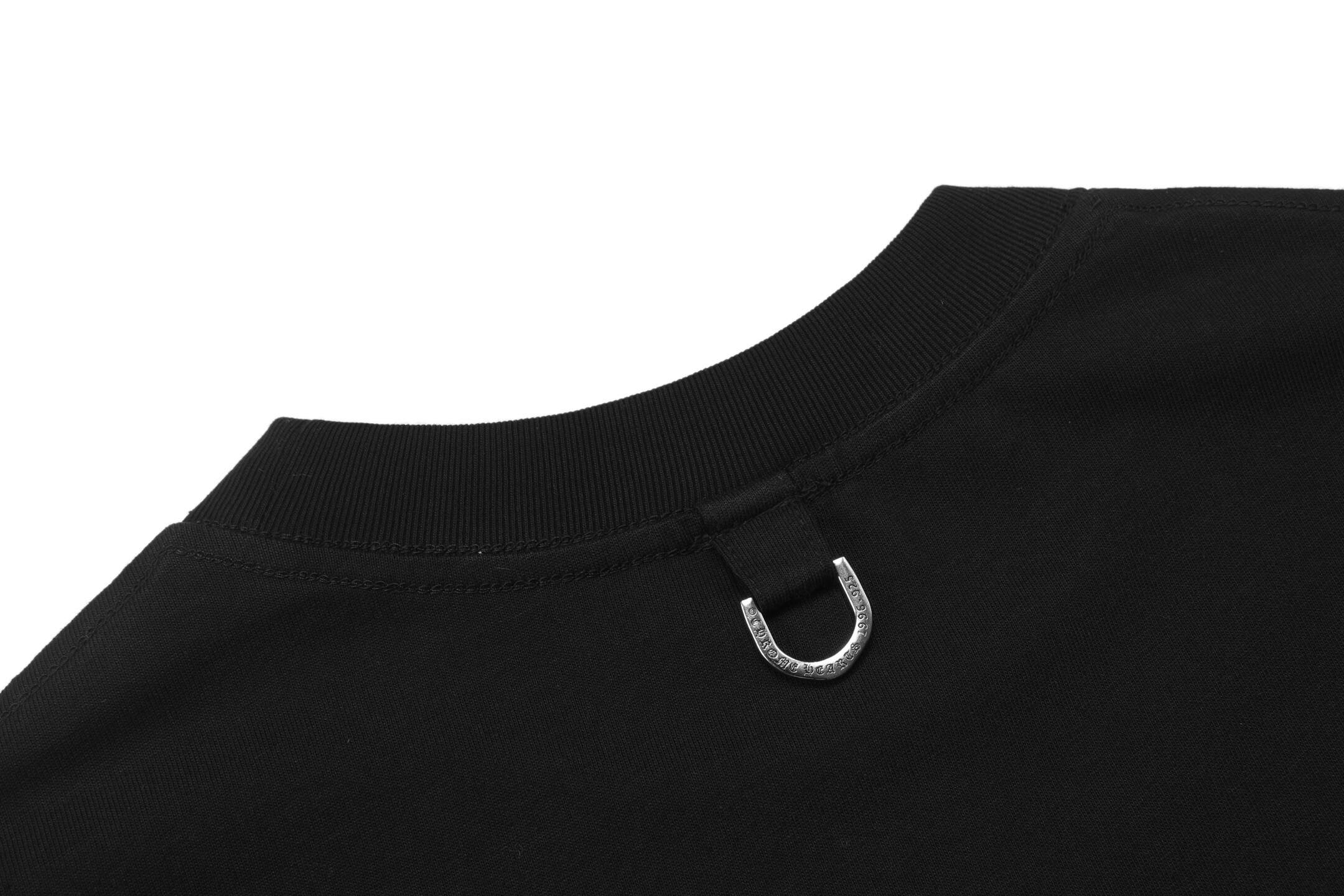 Chrome Hearts T-shirt-9035