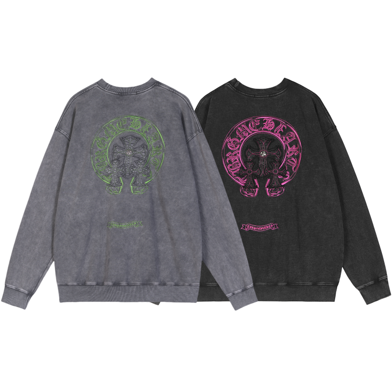 Chrome Hearts New SWEATSHIRTS -Q29