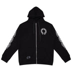 Chrome Hearts ZIP-UP Hoodie K5001