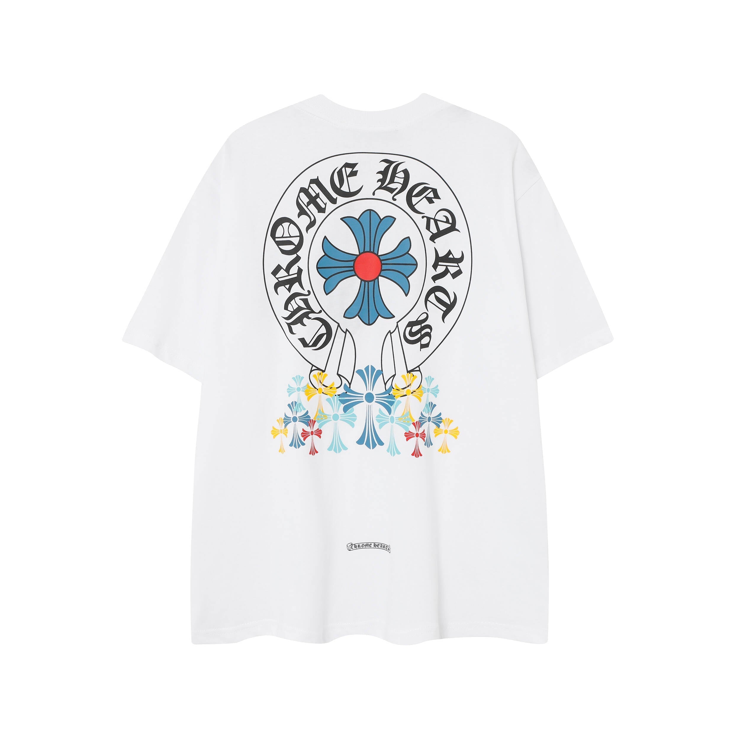 Chrome Hearts T-shirt-9985
