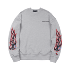 Chrome Hearts Men's Long-Sleeve T-shirtSweatshirt M8863