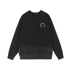 Chrome Hearts Men's Long-Sleeve T-shirtSweatshirt TQ23