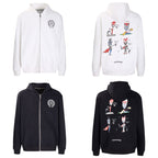 Chrome Hearts ZIP-UP Hoodie K5004