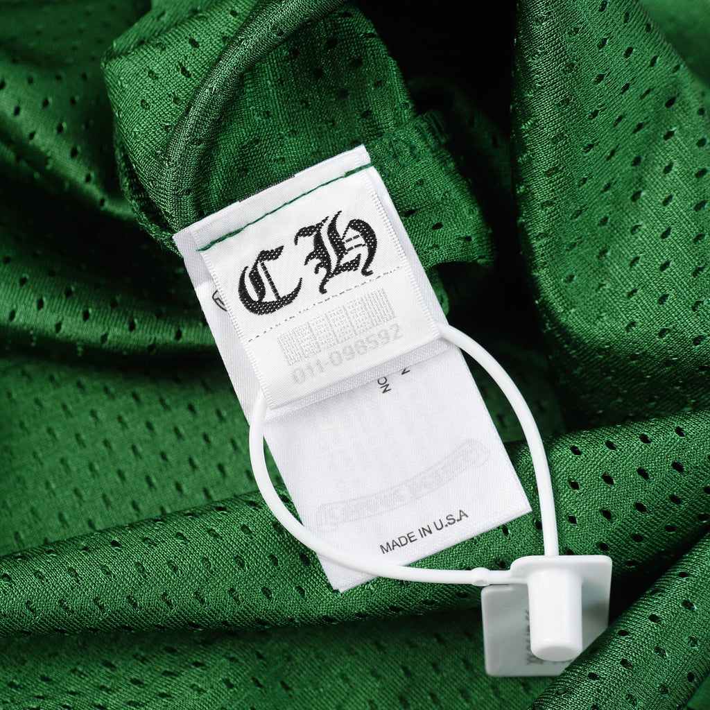 Chrome Hearts Matty Boy Mesh Warm Up Jersey 9998