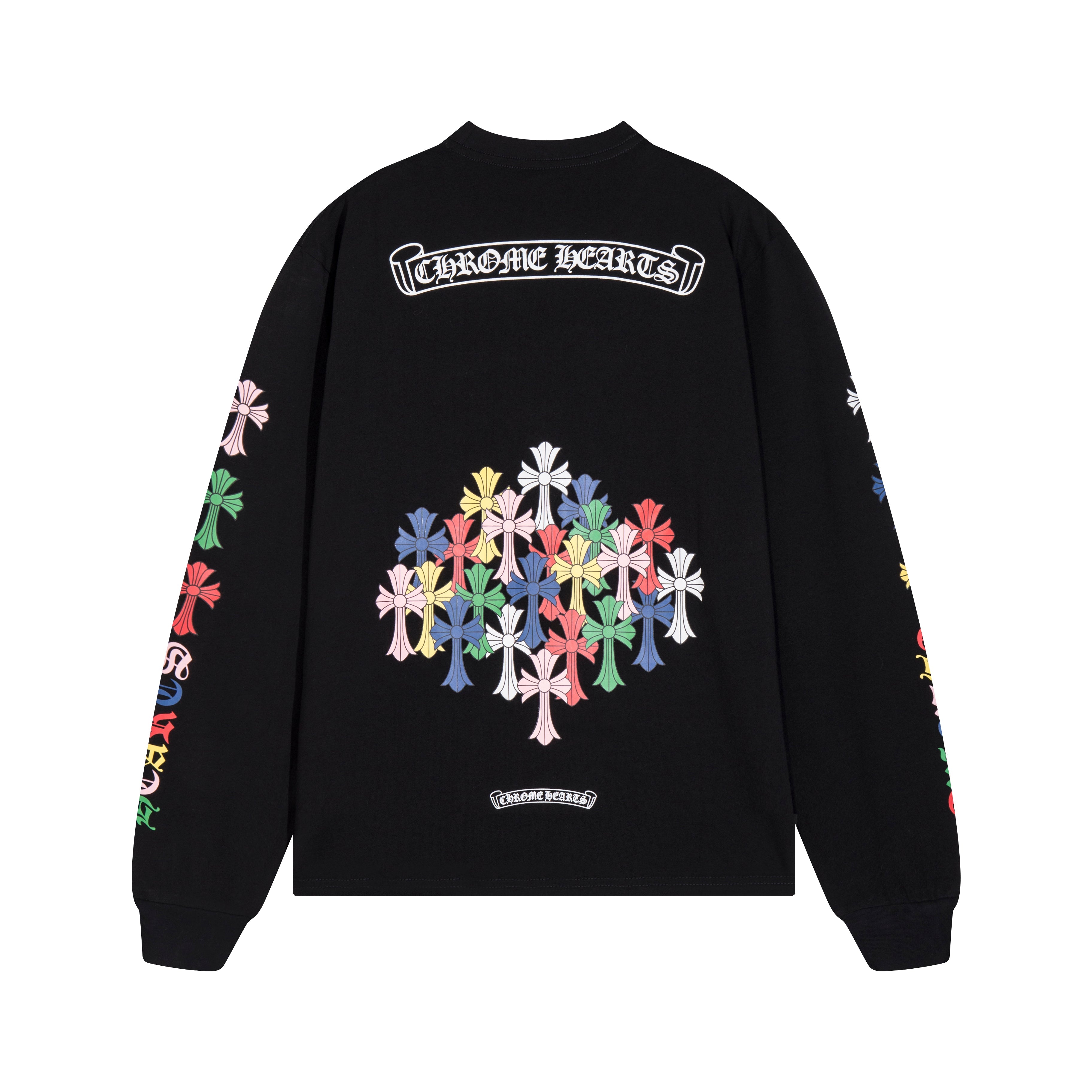 Chrome Hearts New SWEATSHIRTS -8015