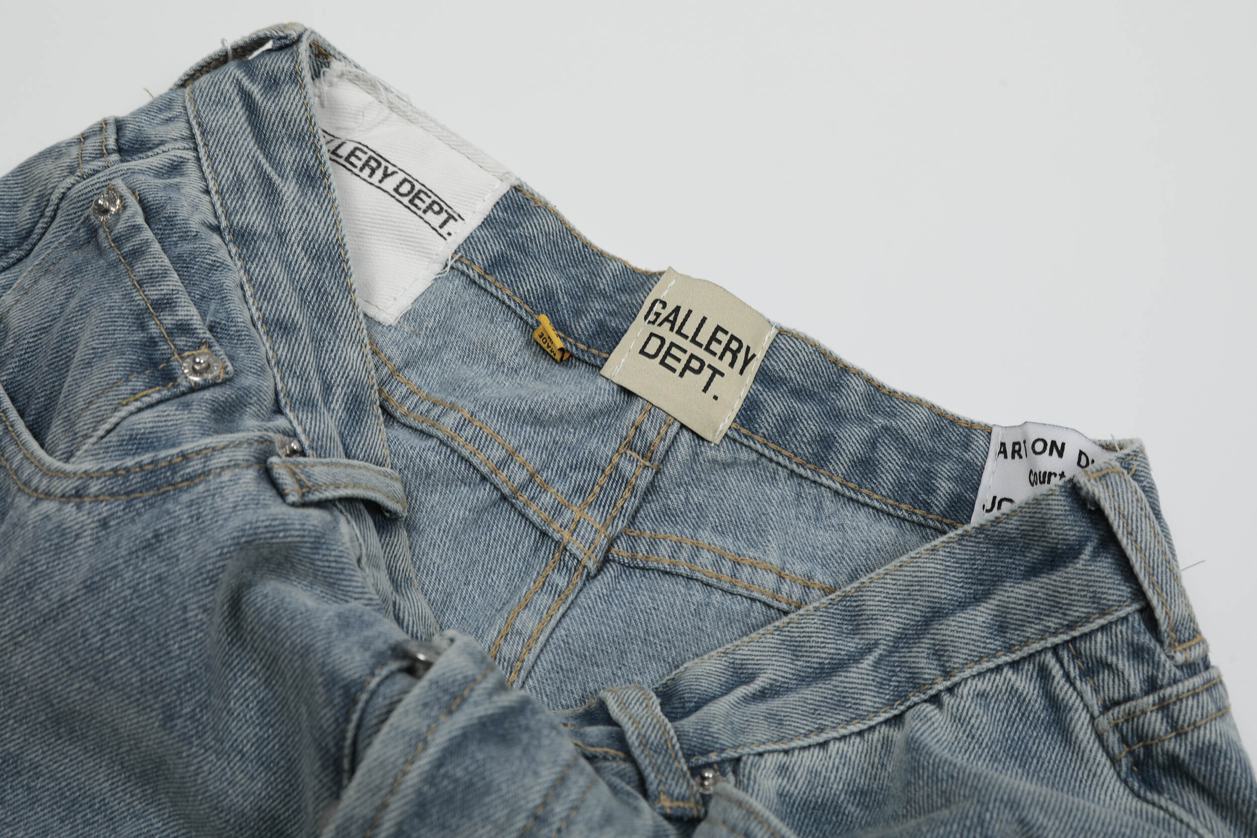 Chrome Hearts Pants 8146