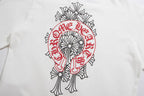 Chrome Hearts Men's Long-Sleeve T-shirtSweatshirt K8006
