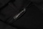 Chrome Hearts Colorful Rhinestone Hoodie - Black Gothic Street Sweatshirt 2608