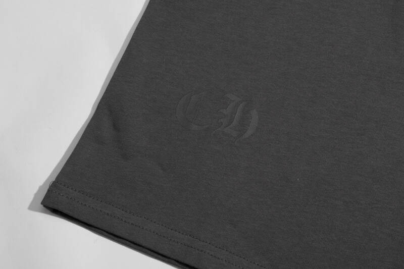 Chrome Hearts Men's Long-Sleeve T-shirtSweatshirt K8005