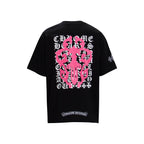 Chrome Hearts Eye Chart Dagger T-shirt K6025