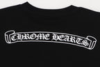 Chrome Hearts Men's Long-Sleeve T-shirtSweatshirt K8015