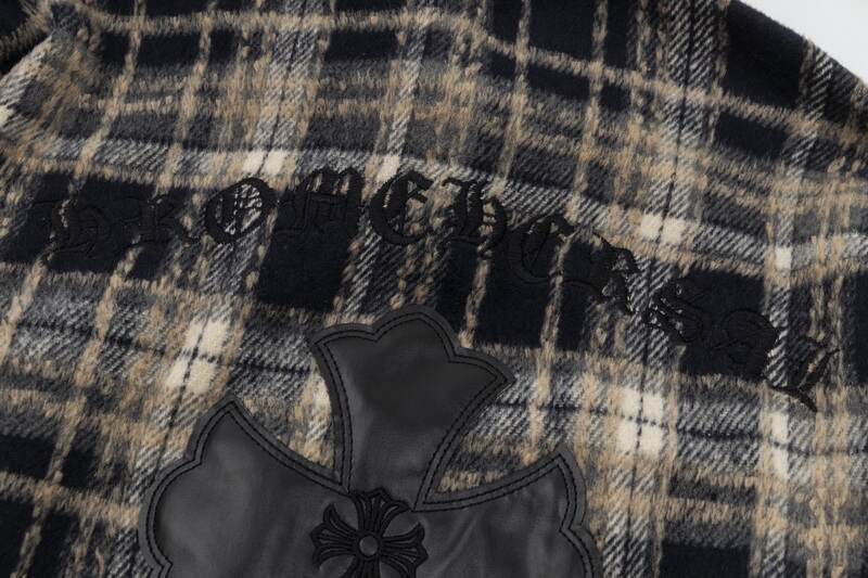 Chrome Hearts Jacket