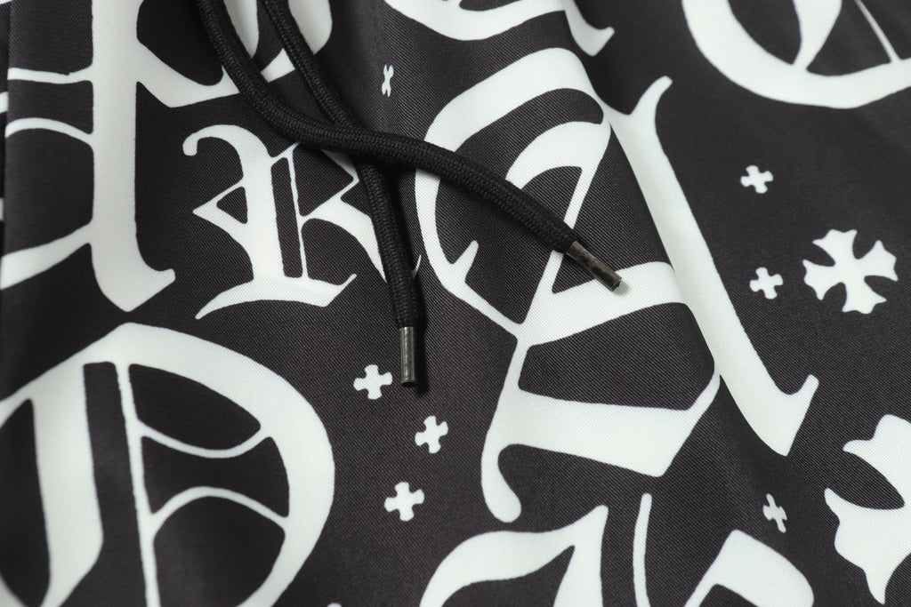 Chrome Hearts New Quick-drying short-sleeved shirts are super popular