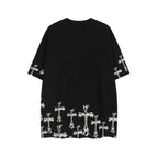 Chrome Hearts T-shirt-9051