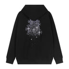 Chrome Hearts ZIP-UP Hoodie TQ02