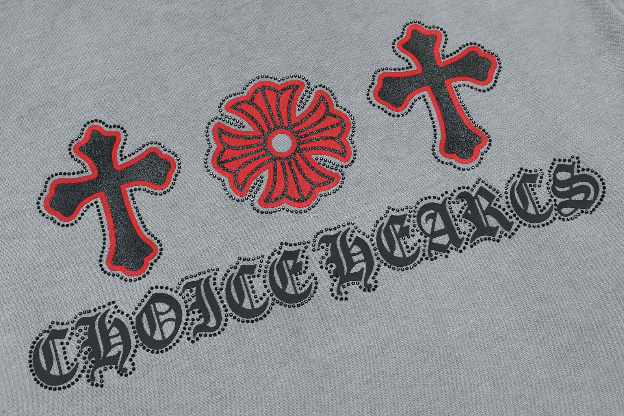Chrome Hearts T-shirt-9065
