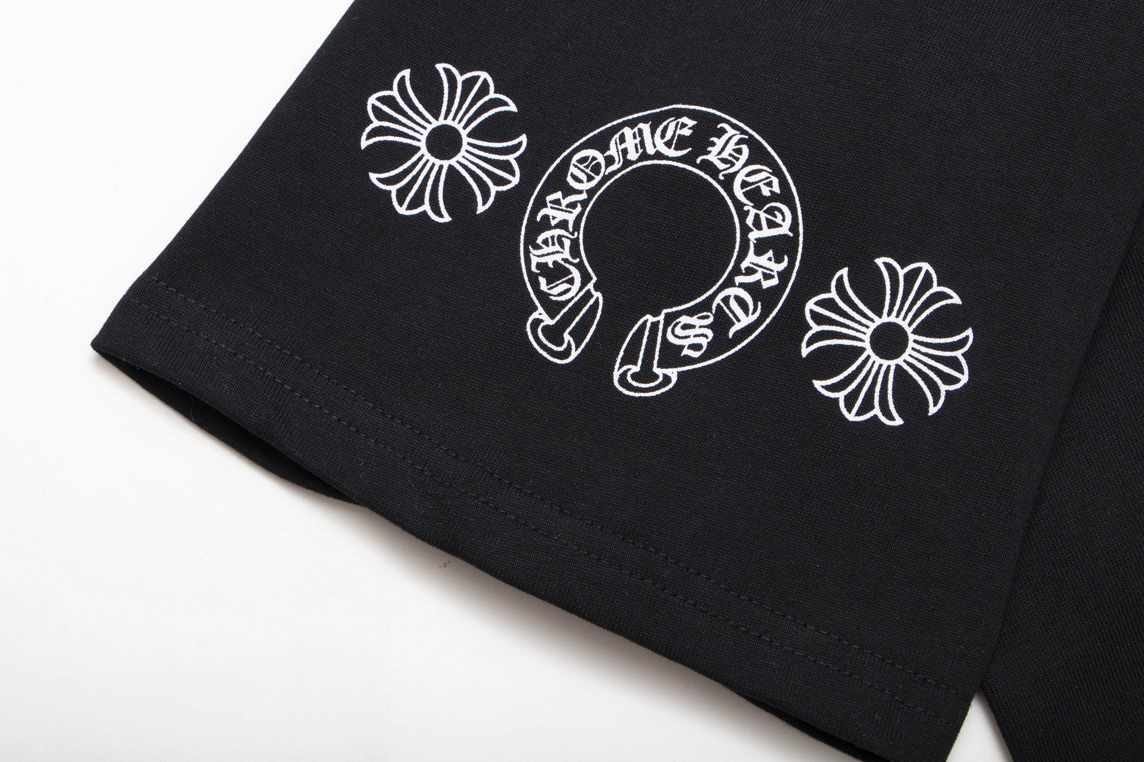Chrome Hearts T-shirt-6027