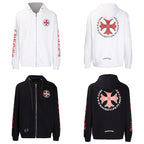 Chrome Hearts ZIP-UP Hoodie K5002