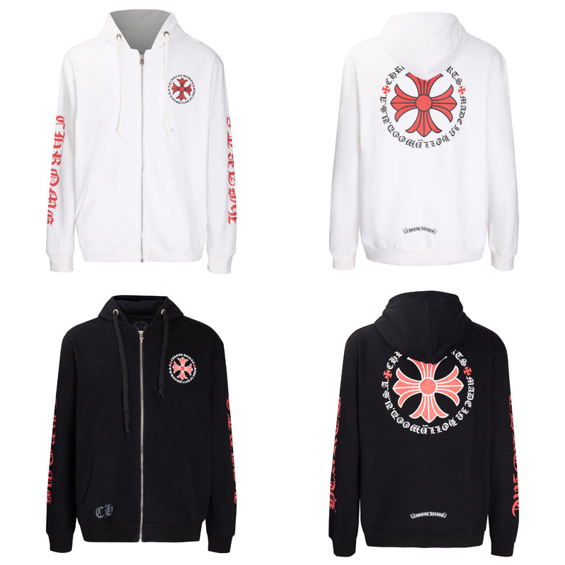 Chrome Hearts ZIP-UP Hoodie K5002