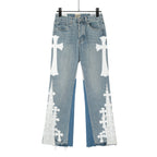Chrome Hearts New Pants - 8146