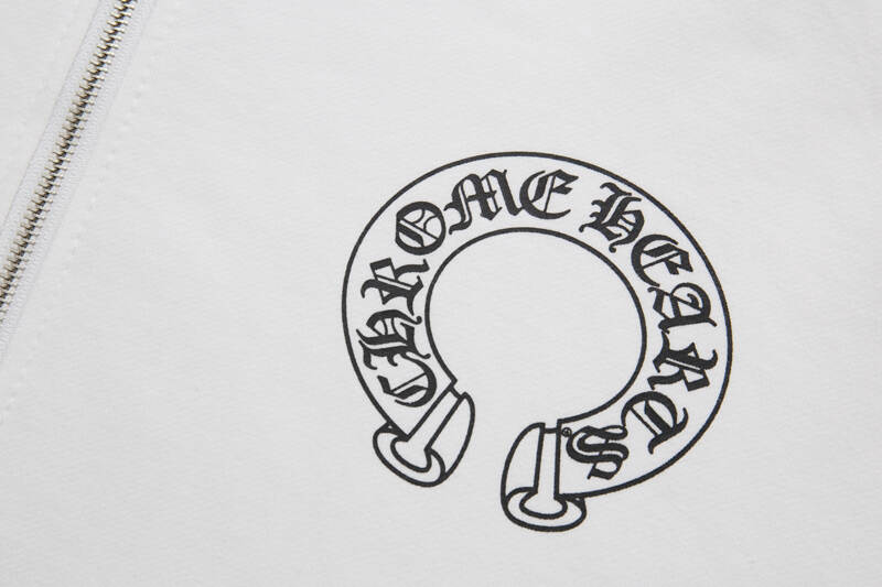 Chrome Hearts ZIP-UP Hoodie K5001