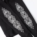 Chrome Hearts New Zip Up Hoodie -5016