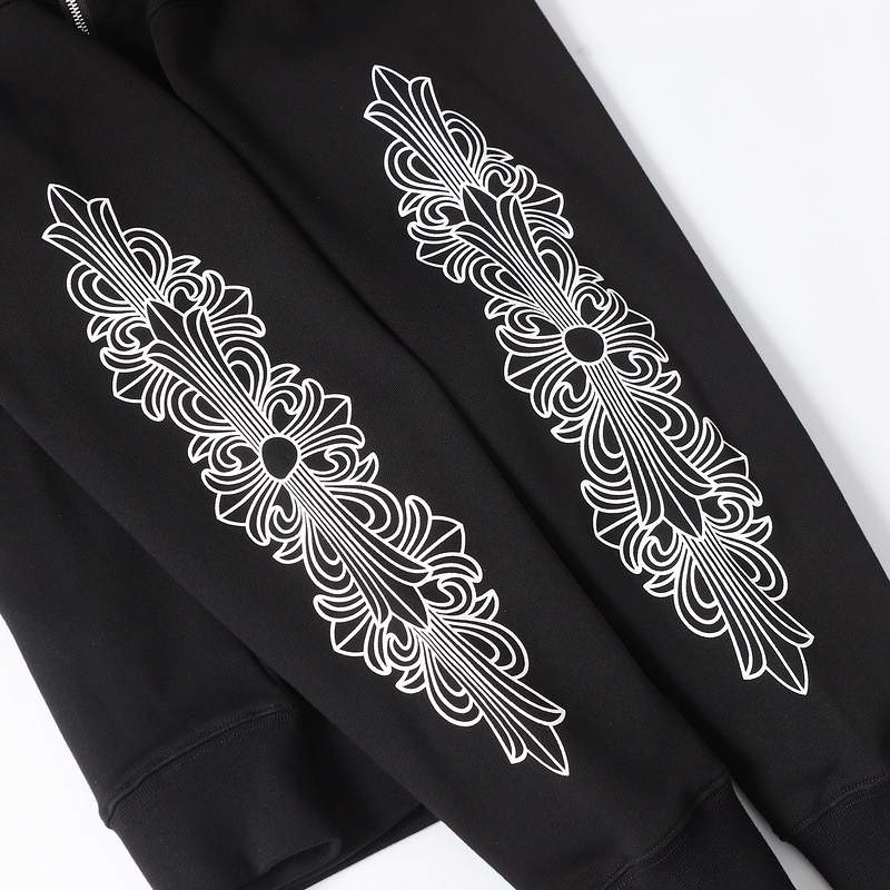 Chrome Hearts ZIP-UP Hoodie K5016