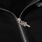 Chrome Hearts New Zip Up Hoodie -5016