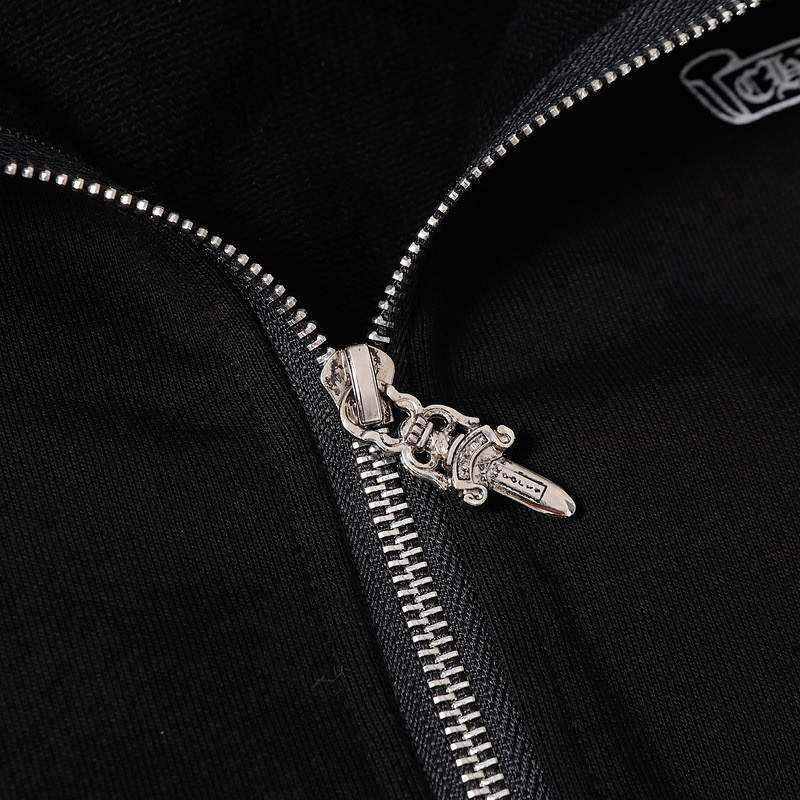 Chrome Hearts ZIP-UP Hoodie K5016