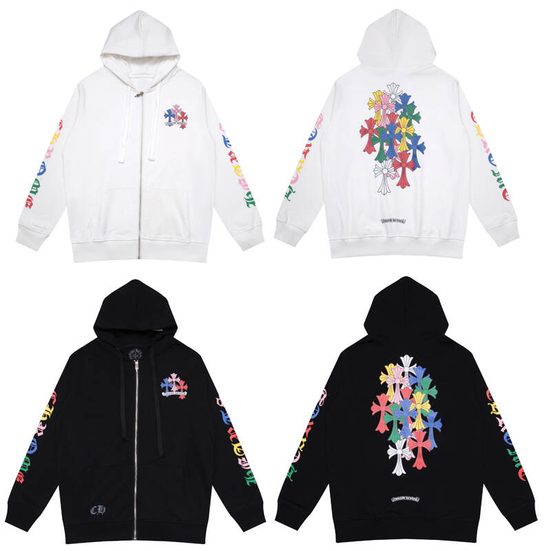 Chrome Hearts ZIP-UP Hoodie 5010