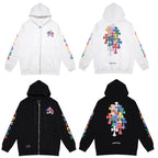 Chrome Hearts ZIP-UP Hoodie 5010