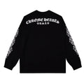 Chrome Hearts Men's Long-Sleeve T-shirtSweatshirt K8005