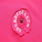 Chrome Hearts Men's Long-Sleeve T-shirtSweatshirt TQ23