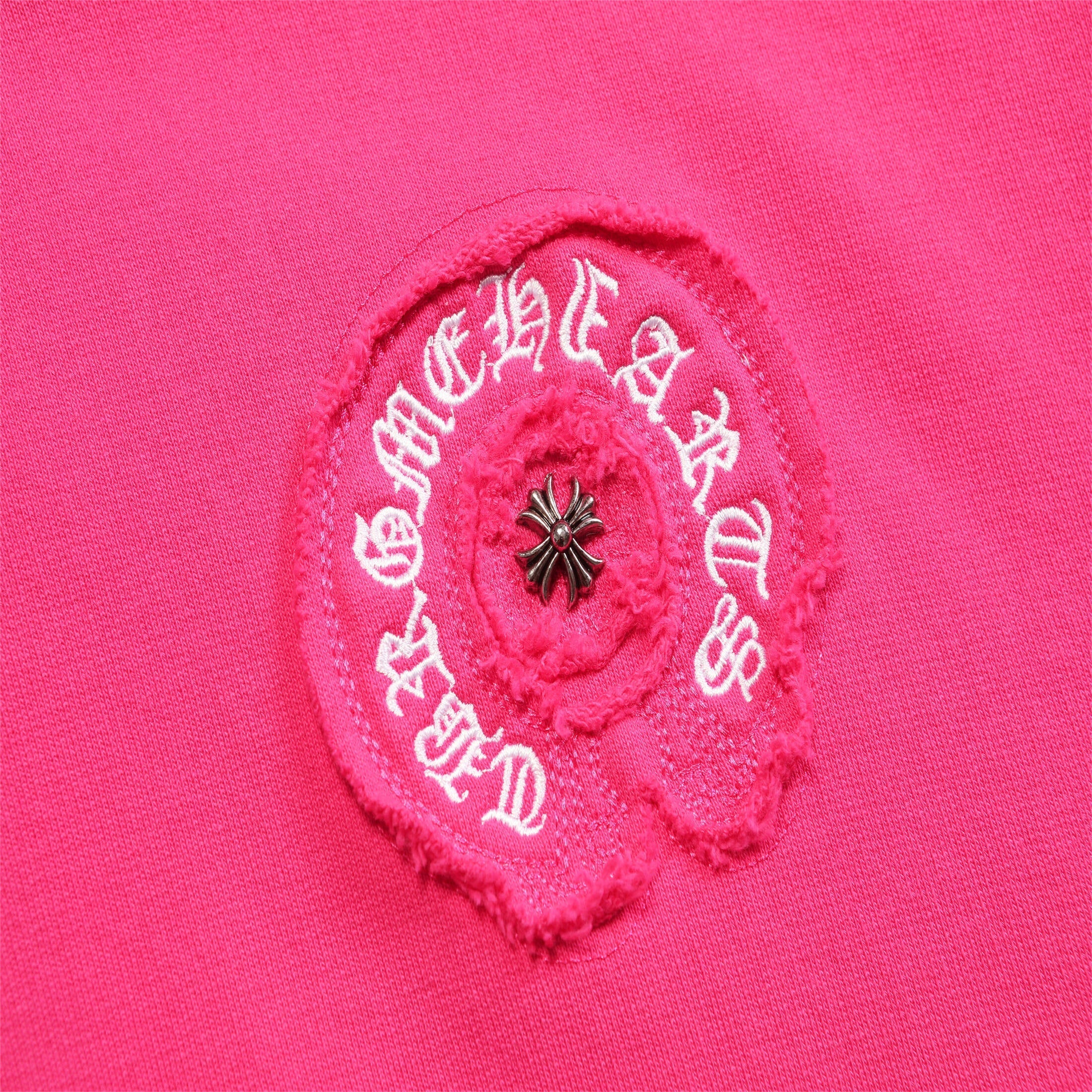 Chrome Hearts Men's Long-Sleeve T-shirtSweatshirt TQ23