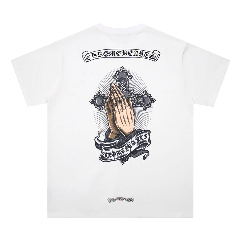 Chrome Hearts T-shirt 6064