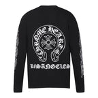 Chrome Hearts Men's Long-Sleeve T-shirtSweatshirt K8008