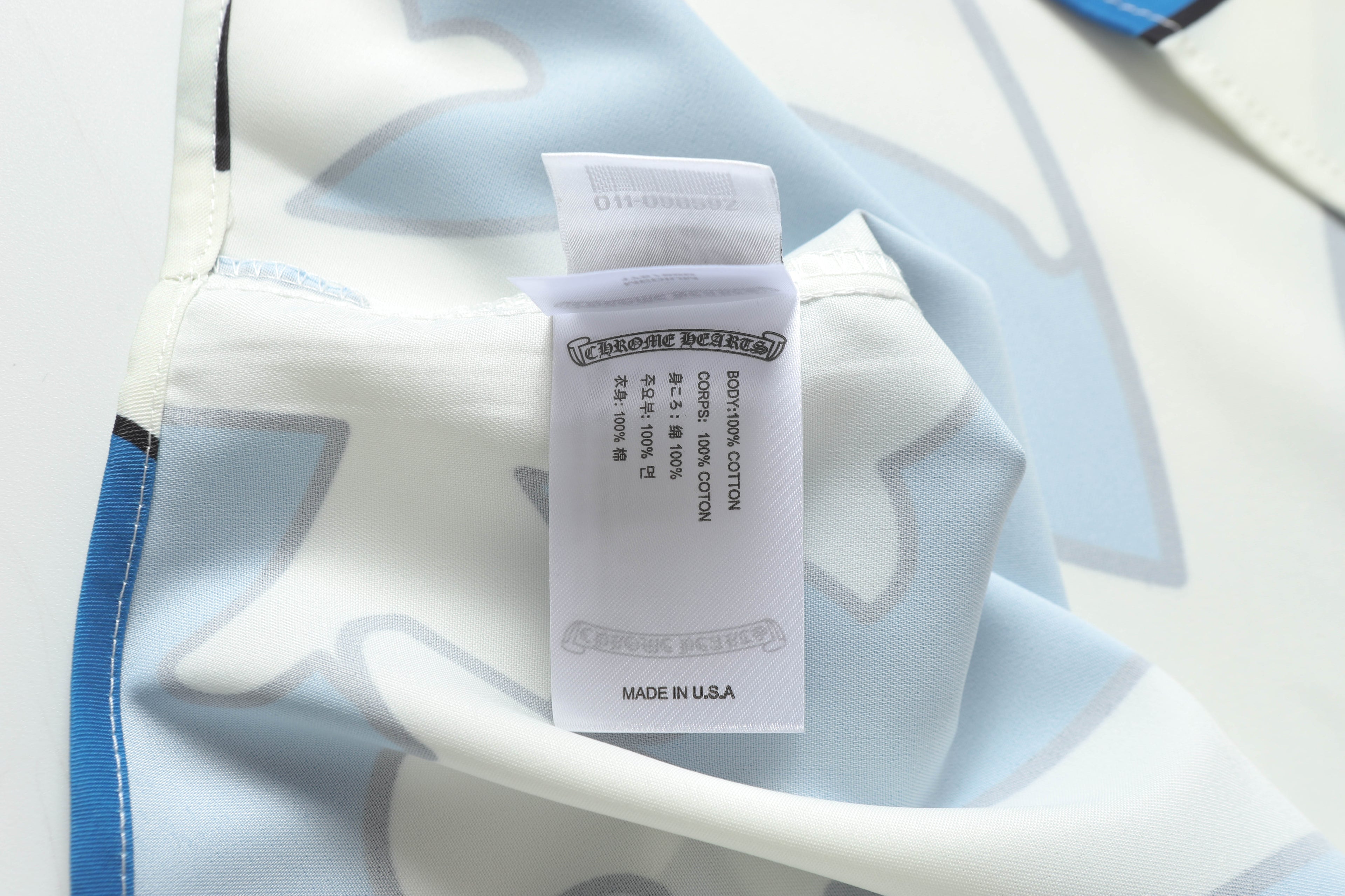 Chrome Hearts New Quick-drying short-sleeved shirts are super popular 1