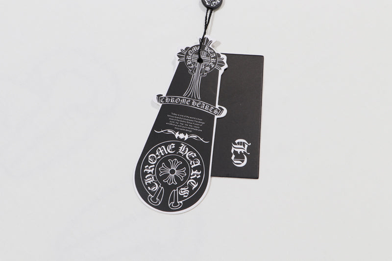 Chrome Hearts New T-shirts 6076
